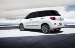 Fiat 500L 2013 года (US)